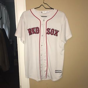 Red Sox Big Papi Ortiz Jersey